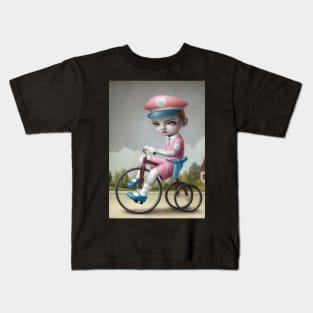 jessica s hope 2005 - Mark Ryden Kids T-Shirt